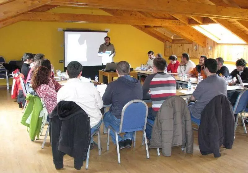 Casas De Montaña Alto Curueño