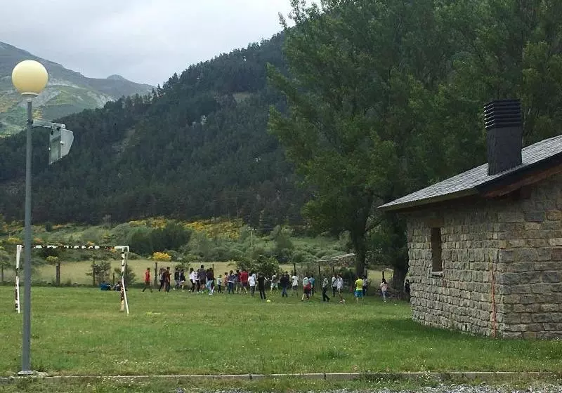 Casas De Montaña Alto Curueño