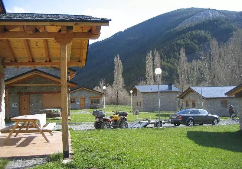 Casas De Montaña Alto Curueño