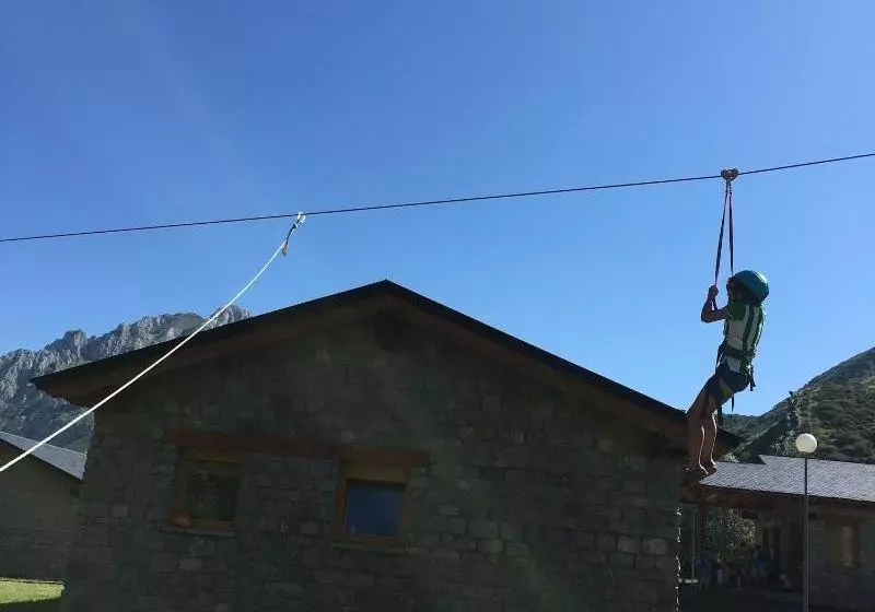 Casas De Montaña Alto Curueño