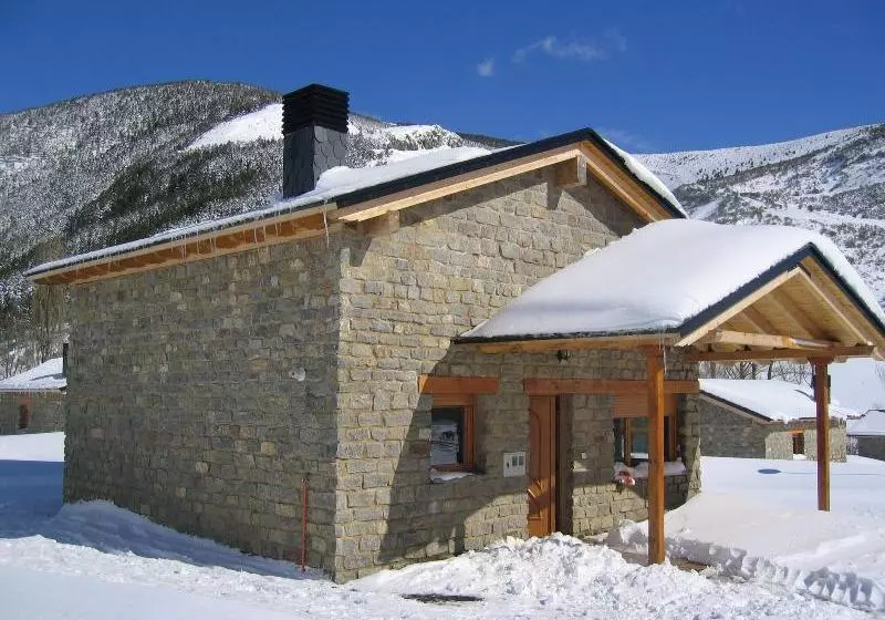 Casas De Montaña Alto Curueño