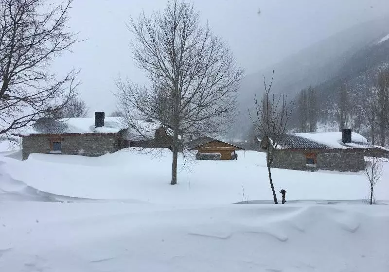 Casas De Montaña Alto Curueño