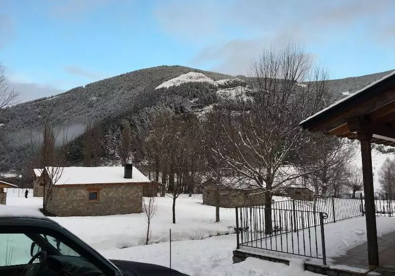 Casas De Montaña Alto Curueño