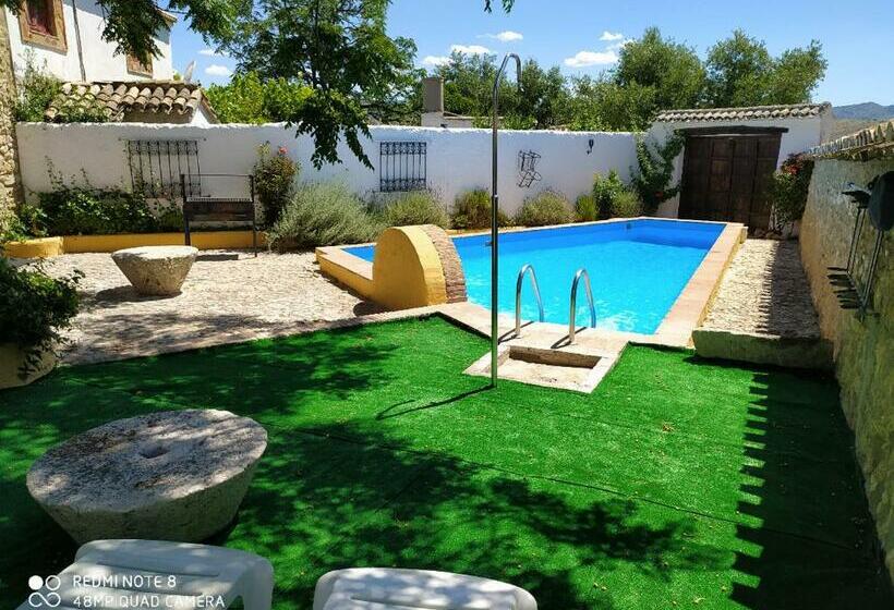 Cortijo Molino Los Justos