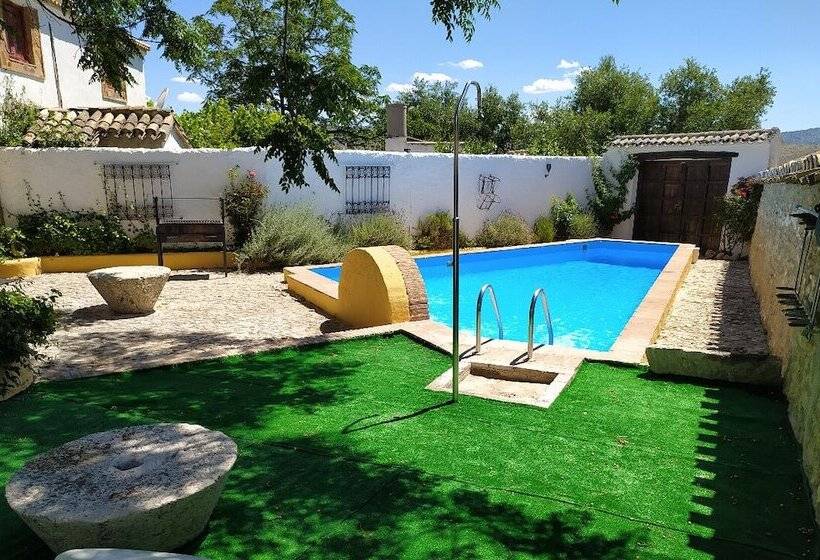 Cortijo Molino Los Justos