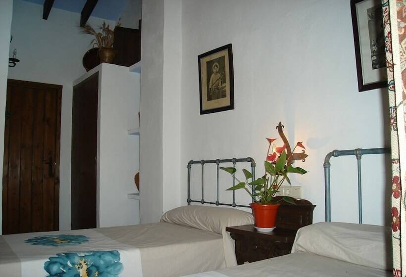 Cortijo Molino Los Justos