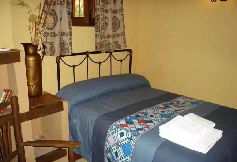 Cortijo Molino Los Justos