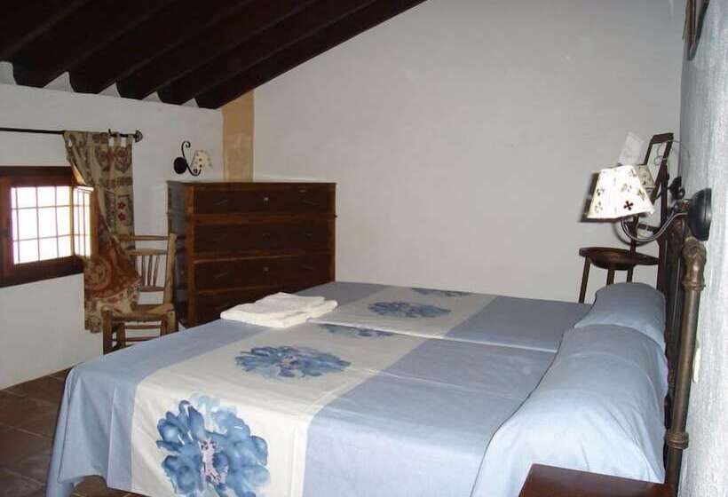 Cortijo Molino Los Justos