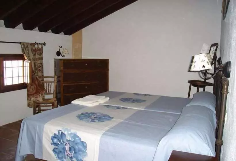 Cortijo Molino Los Justos