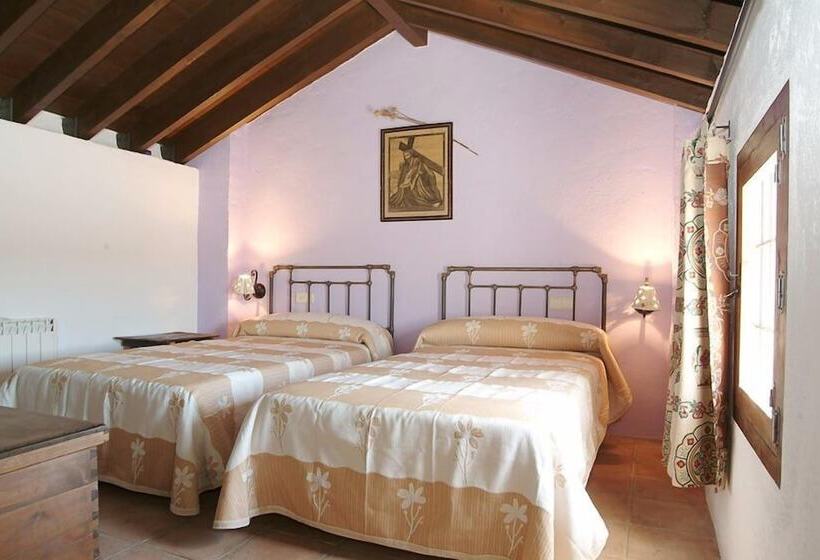 Cortijo Molino Los Justos