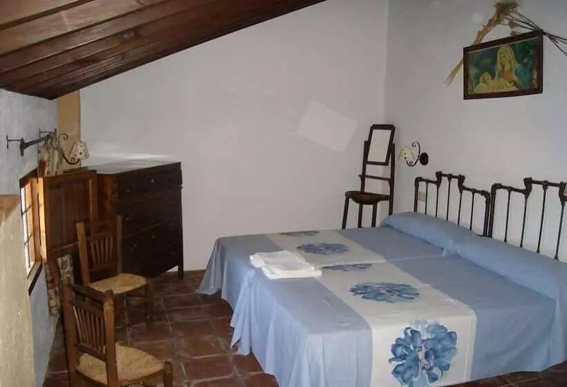 Cortijo Molino Los Justos