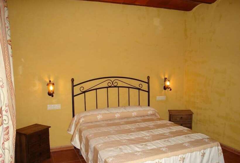 Cortijo Molino Los Justos