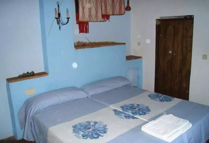 Cortijo Molino Los Justos