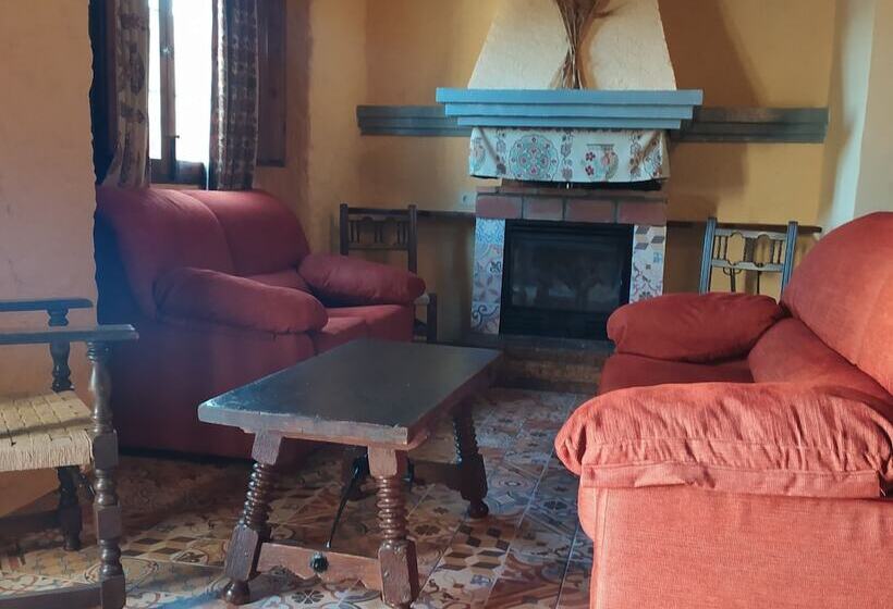 Cortijo Molino Los Justos