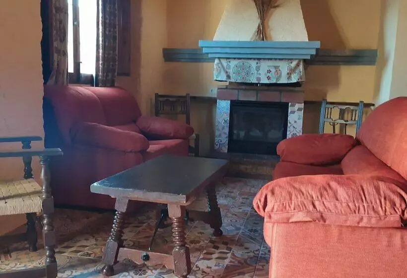 Cortijo Molino Los Justos