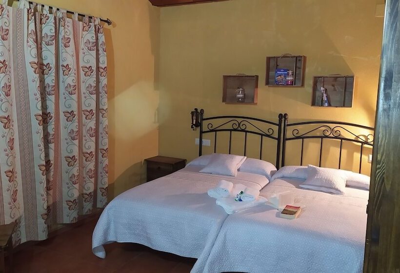 Cortijo Molino Los Justos