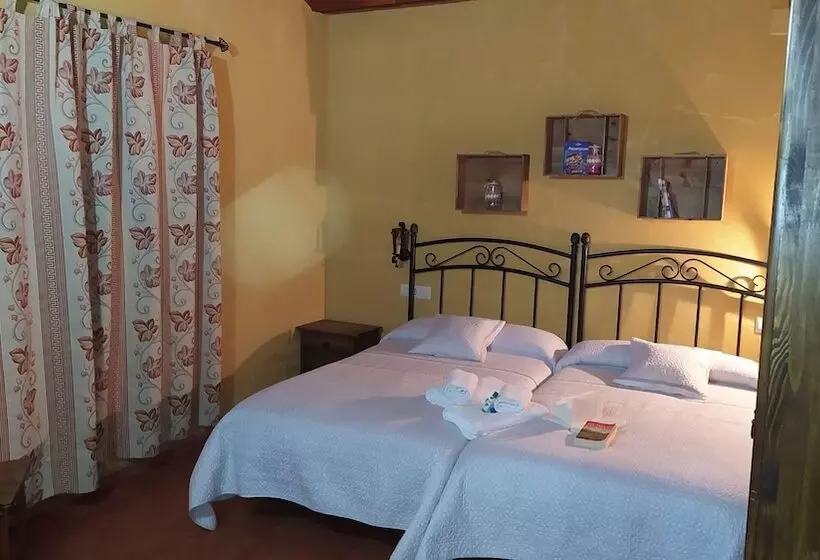 Cortijo Molino Los Justos