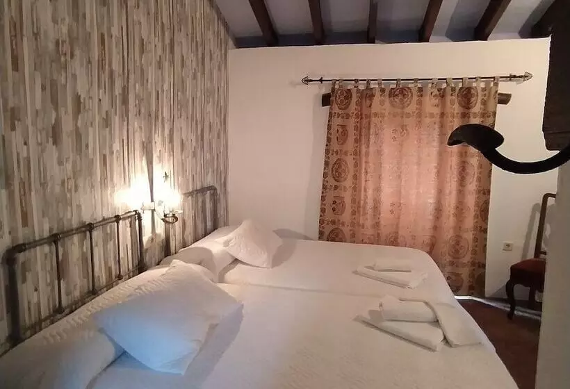 Cortijo Molino Los Justos