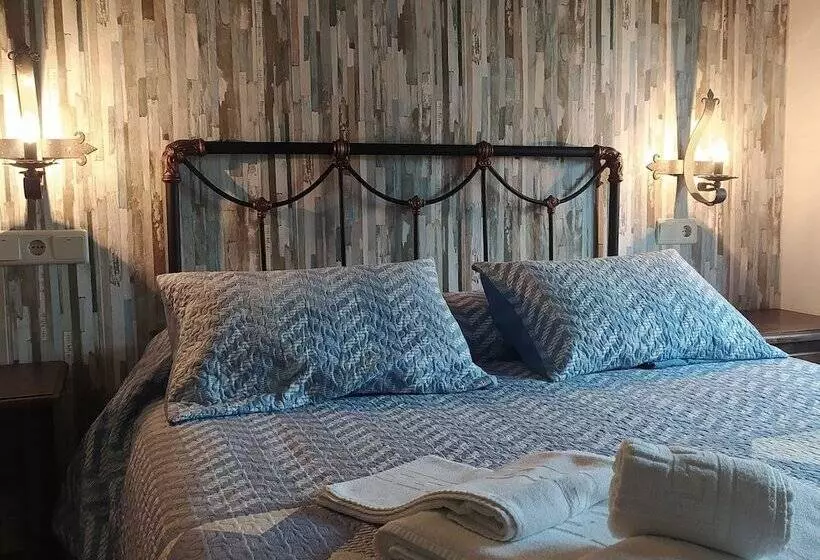 Cortijo Molino Los Justos