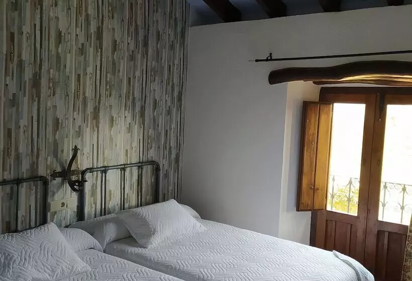 Cortijo Molino Los Justos