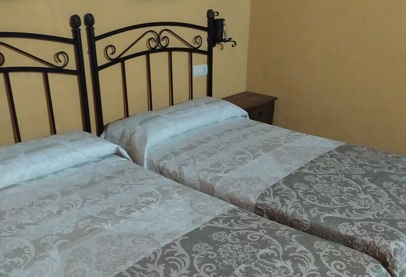 Cortijo Molino Los Justos