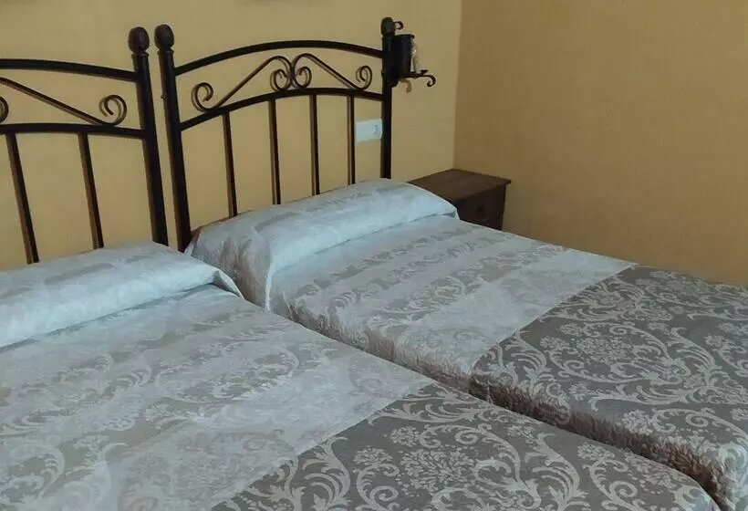 Cortijo Molino Los Justos