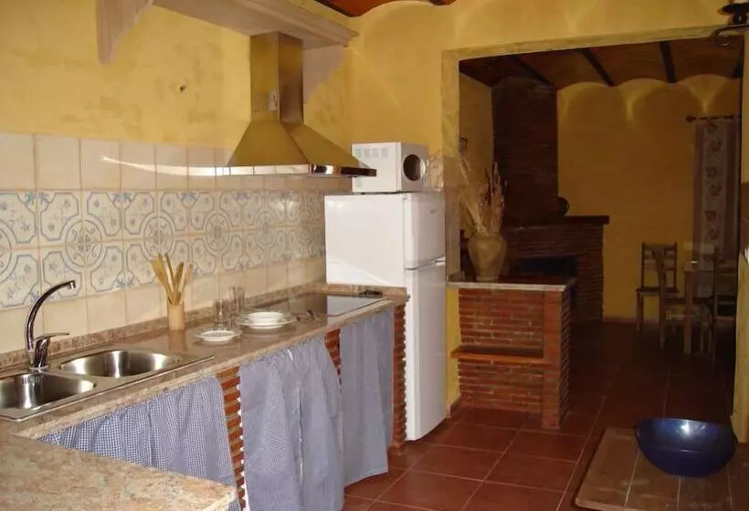 Cortijo Molino Los Justos