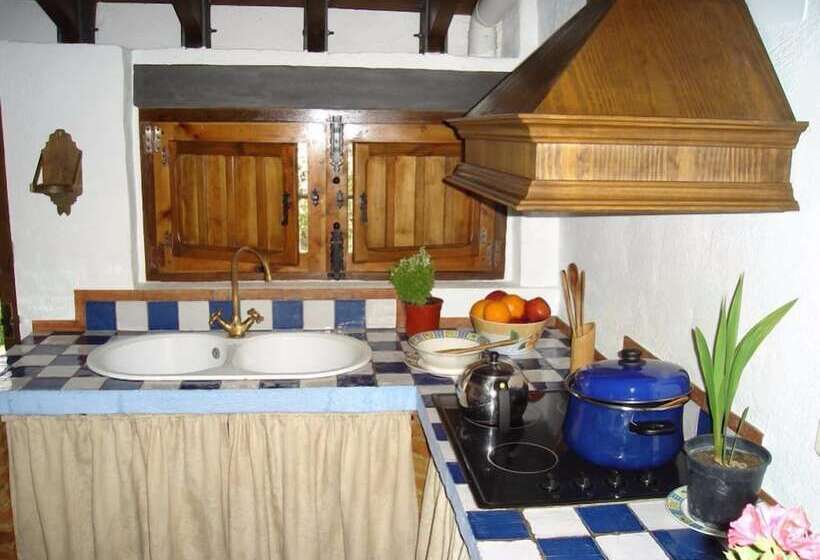 Cortijo Molino Los Justos