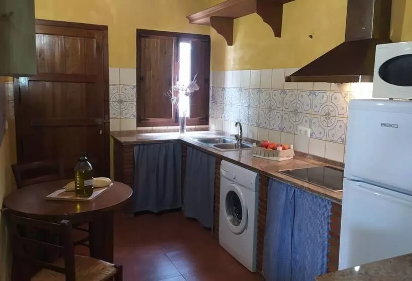 Cortijo Molino Los Justos