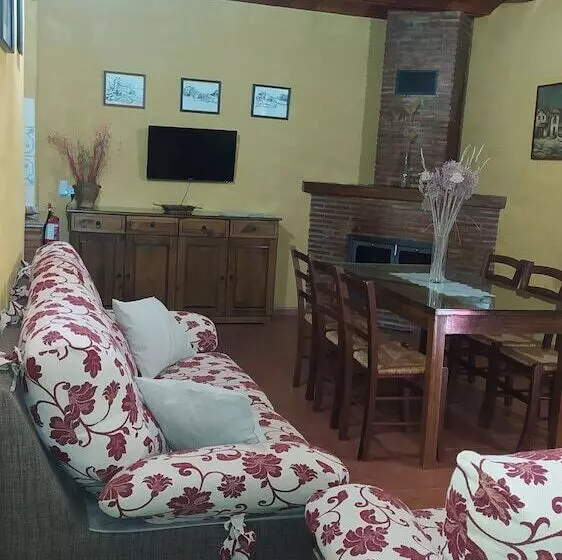 Cortijo Molino Los Justos