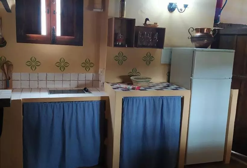 Cortijo Molino Los Justos