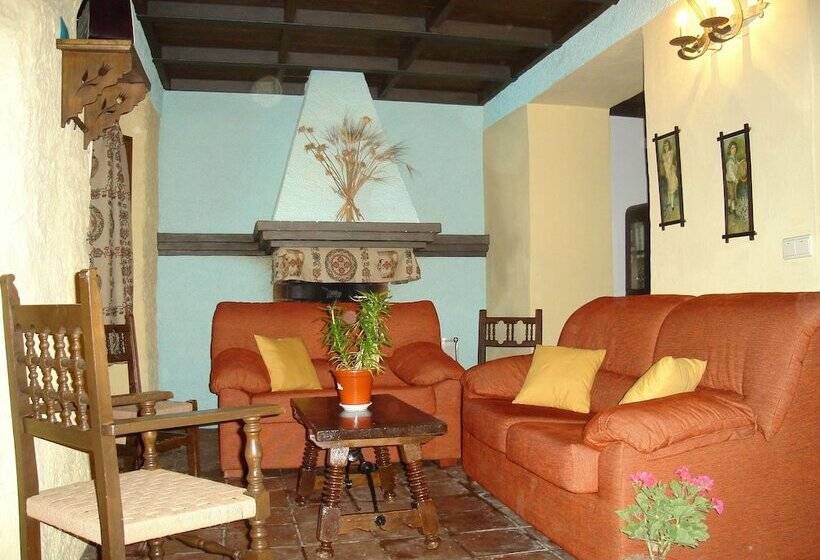 Cortijo Molino Los Justos