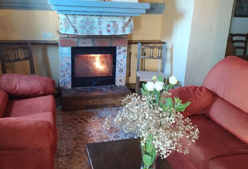 Cortijo Molino Los Justos