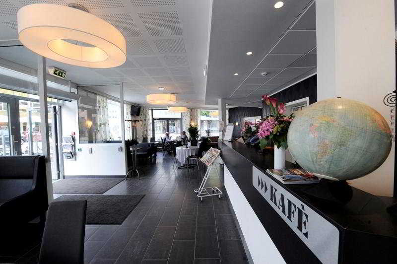 Отель Best Western Globus