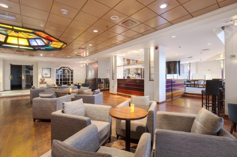 Отель Best Western Globus