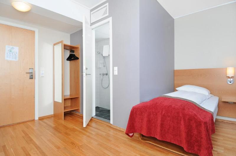 Отель Best Western Globus