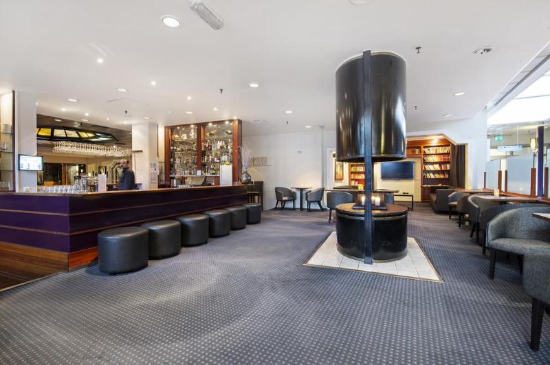 Отель Best Western Globus