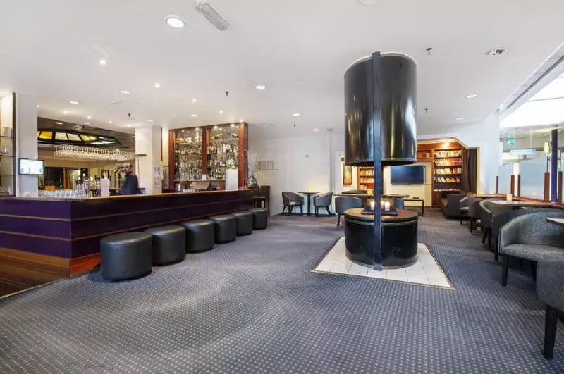 Отель Best Western Globus