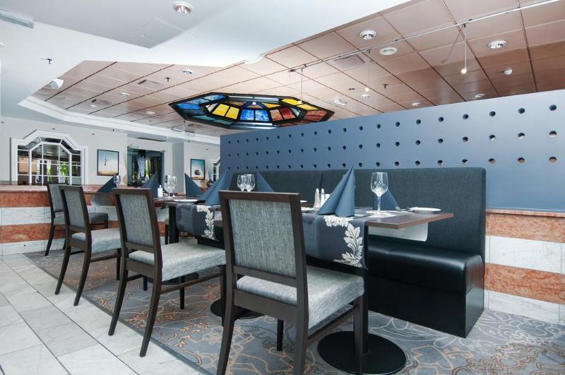 Отель Best Western Globus