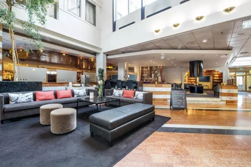 Отель Best Western Globus