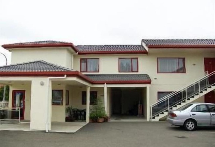 Hotel Bk's Rotorua Motor Lodge