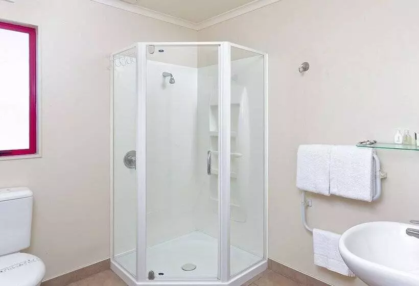 Отель Bk's Rotorua Motor Lodge