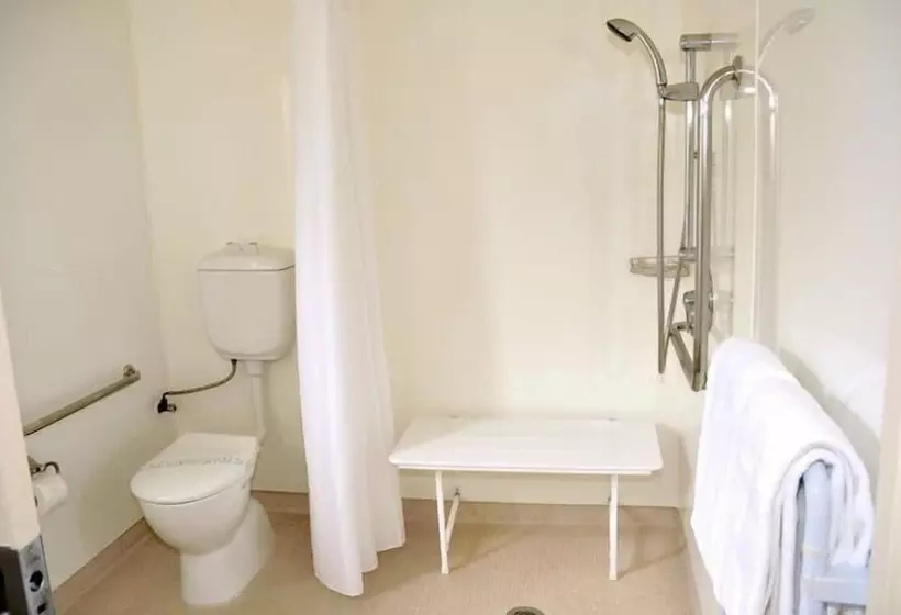 Отель Bk's Rotorua Motor Lodge