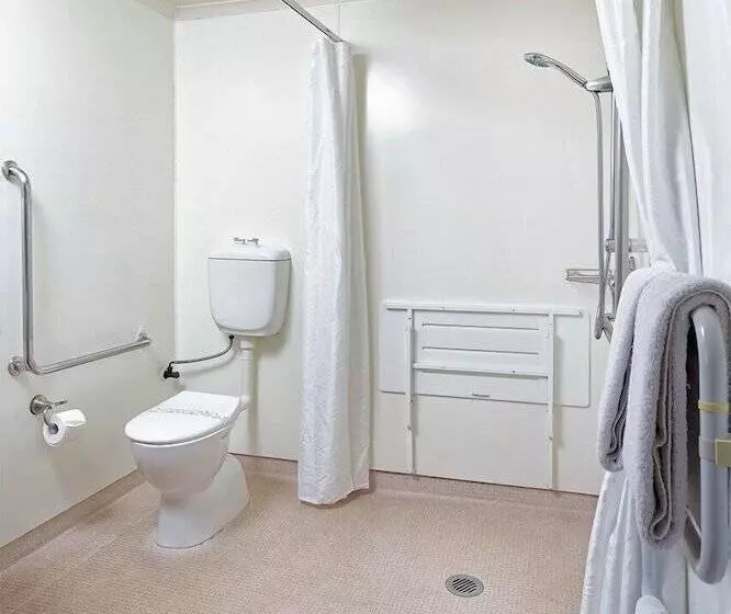 Отель Bk's Rotorua Motor Lodge