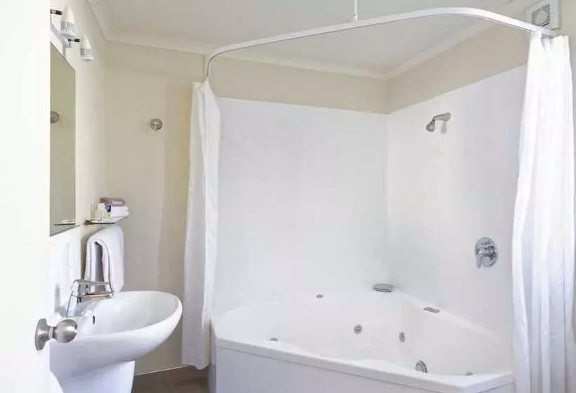 Отель Bk's Rotorua Motor Lodge