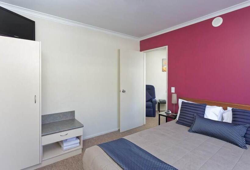 Hotel Bk's Rotorua Motor Lodge