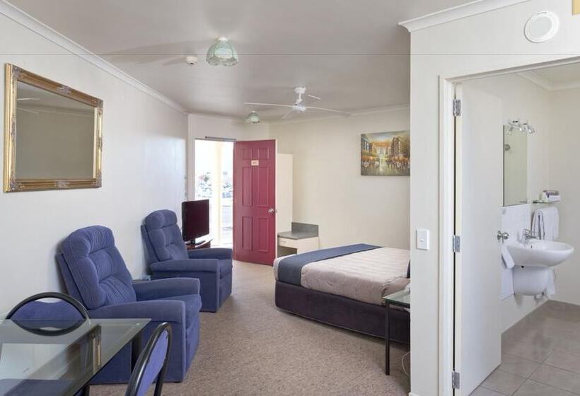 Hotel Bk's Rotorua Motor Lodge