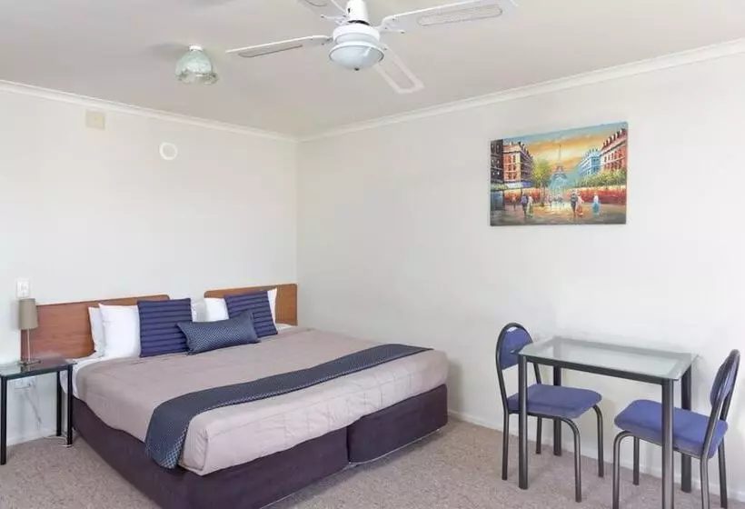 Отель Bk's Rotorua Motor Lodge