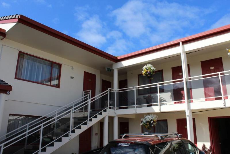Hotel Bk's Rotorua Motor Lodge