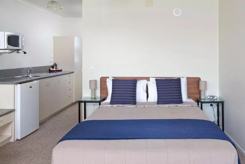 Отель Bk's Rotorua Motor Lodge